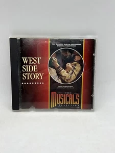 West Side Story - The Musicals Collection CD - Bild 1 von 3