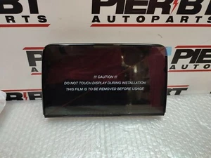 Display Schermo radio  Ford Focus Ecoblue 8 Pollici 18b955 Jx71 18b955 Fd 15  - Foto 1 di 5