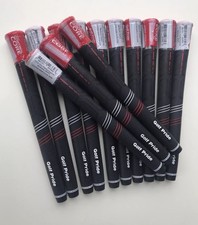 Golf Pride CP2 Pro Midsize Golf Grip - Black 13 Pcs Set