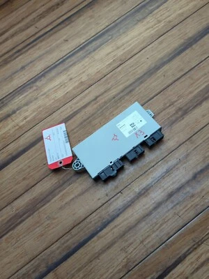 BMW X3 2011-2016 módulo de control remoto bloqueo centralizado computadora 9282116 OEM Foto 1 de 4