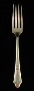 Tudor Plate Duchess Silverplate Fork - Picture 1 of 1