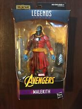 Marvel Legends Series Avengers MALEKITH Figure  BAF Cull Obsidian  NEW