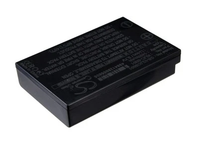 Li-ion Battery for Sanyo Xacti DMX-HD2000 Xacti VPC-HD2000 Xacti VPC-HD1000 NEW - Изображение 1 из 4