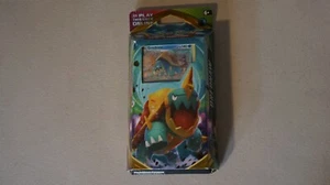 Pokémon VIVID VOLTAGE DREDNAW Themendeck Brandneu Sofort lieferbar - Bild 1 von 8