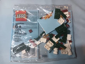 Lego Sealed Polybag 40219 Promotional Christmas Present Holiday - Picture 1 of 5