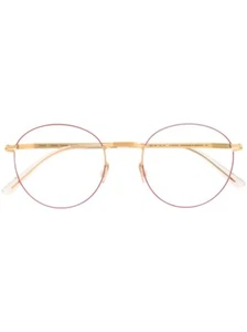 MYKITA LESSRIM TOMOMI Col.147 Gold/CoralRed 50mm Brille Fassung - Bild 1 von 4