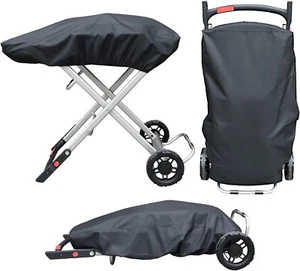 Grill Cover for Weber 9010001 Traveler Portable Gas Grill Heavy Duty Waterproof - Picture 1 of 6