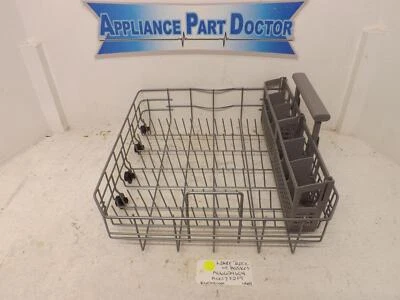 Нижняя стойка посудомоечной машины Electrolux A06629604 A00173209 с корзиной б/у - Изображение 1 из 4