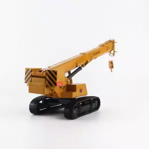 1:50 Scale Simulation Diecast Model Toy Car Engineering Crawler Crane Truck Toys - Picture 1 of 13