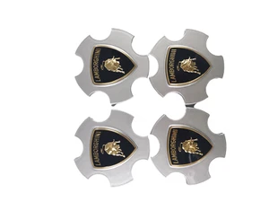 Lamborghini Wheel trim KIT 4pz 400601147B - Imagen 1 de 3