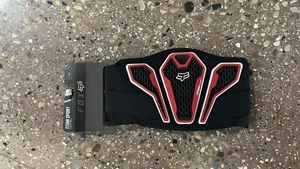 FOX RACING YOUTH TITAN SPORT KIDNEY BELT 28382-001-S SIZE SMALL - Picture 1 of 2
