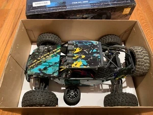 HAIBOXING 2995 Remote Control Truck 1:12 Scale RC Buggy 550 Motor (USED) - Picture 1 of 6