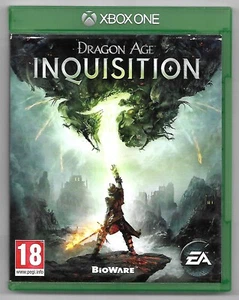DRAGON AGE INQUISITION / Jeu XBOX ONE / TBE - Picture 1 of 2