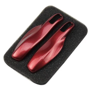 Bolso de protección con llave rojo apto para Porsche Fob macan 911 - Imagen 1 de 1