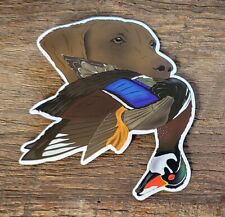 Bird Dog Hunting Stickers Many Breeds! Ducks Pheasants Grouse Upland