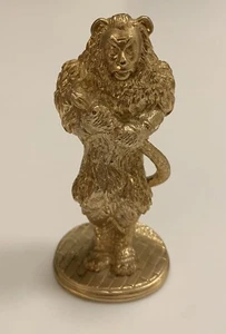 1989 Carver E. Tripp Cowardly Lion The Wizard of Oz Figur Vintage - Bild 1 von 7
