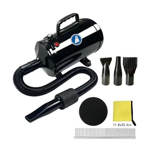 High Velocity Professional Dog Pet Grooming Dryer, Pet Grooming Hair Dryer - ... - Picture 1 of 6