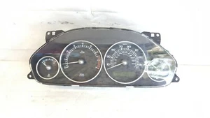 💪 04 05 06 07 08 Jaguar X-type SPEEDOMETER 10B885-AB - Picture 1 of 6