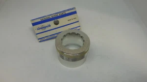 NOS Campagnolo Record Bottom Bracket Cup Left cartridge ENGLISH 1.37 X 24T 1994 - Picture 1 of 3