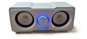 Lautsprecher Mars Gaming MSCUBEW - Bild 1 von 8