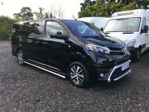 toyota proace ebay
