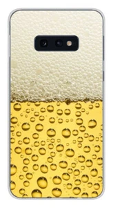 Coque en silicone imprimée compatible Samsung Galaxy S10e Pression - Photo 1 sur 3