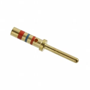 Amphenol Aerospace M39029/58-363 Contacts MIL Spec Pin Gold - 10 Pack - Picture 1 of 1