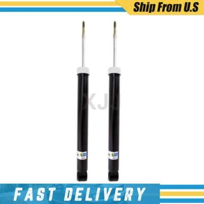 Bilstein B4 OE Rear Shock Absorber For 2004 2005 2006 2007 2008 2009 2010 BMW X3 - Image 1 of 4