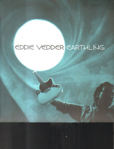 EDDIE VEDDER - earthling LP