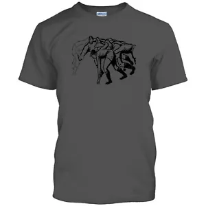 Camiseta para hombre de Rugby Scrum Sketch Rugger Six Nations - Imagen 1 de 2