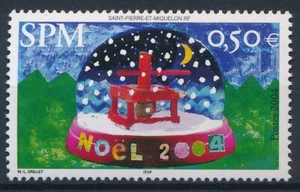 Timbre St Pierre et Miquelon 828**   neuf sans charnière - Foto 1 di 1