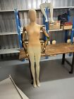 Jack Wills Articulated Female Mannequin Moveable Arms  And Hands #3