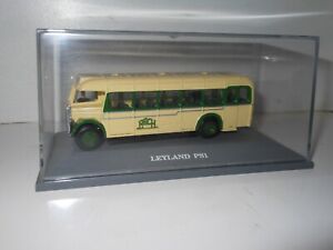 Diecast Leyland PS1 Bus "Birch"1:76  scale