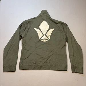 Mobile Suit Gundam Iron-Blooded Orphans VOLANTE Design Cospa Jacket Mens Medium - Picture 1 of 9
