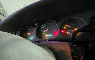 2002-2005 Buick Lesabre painel de instrumentos fabricante de equipamento original. 09392774 - Imagem 1 de 4