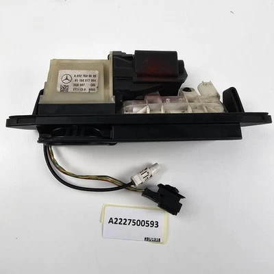 2013 Mercedes-Benz S-Class RELEASE HANDLE A2227500593 - Image 1 of 4