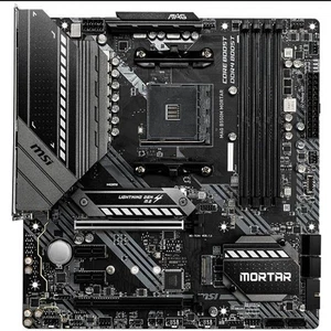 Placa madre de escritorio para MSI B550M MORTAR PCI4.0support Ryzen quinta CPU - Imagen 1 de 4
