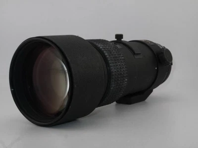 Nikon AF 300mm F4 ED IF con montaje para trípode #1596 #0044 Foto 1 de 4