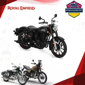Genuine Royal Enfield J1A Matt Scale Model 1: 12 - Picture 1 of 5