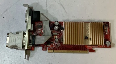 MSI GeForce 6200TC 256MB DDR1 Graphics Card (NX6200TC-TD64ESLF) "P6E" - Image 1 of 4