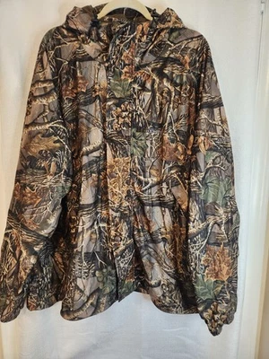 Chaqueta de caza de invierno Herters’s Seclusion 3D Open Country 3XT camuflaje  Foto 1 de 4