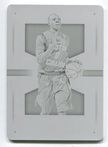 2016 National Treasures Druckplatte Reggie Jackson 1/1 Boston College Eagles - Bild 1 von 2