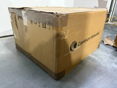 (Lote de 4) Cambium Networks C050900P061A 4-ePMP Force 200 con caja abierta de radomo Foto 1 de 3