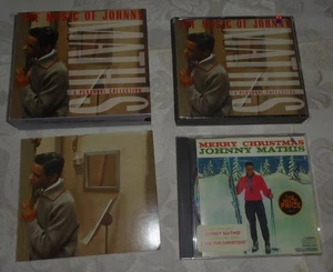 CD - Set of 2 - Johnny Mathis - Picture 1 of 4