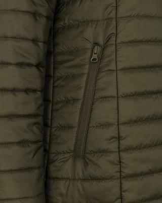 Chaqueta con capucha Hoggs of Fife Kingston para mujer Foto 1 de 4