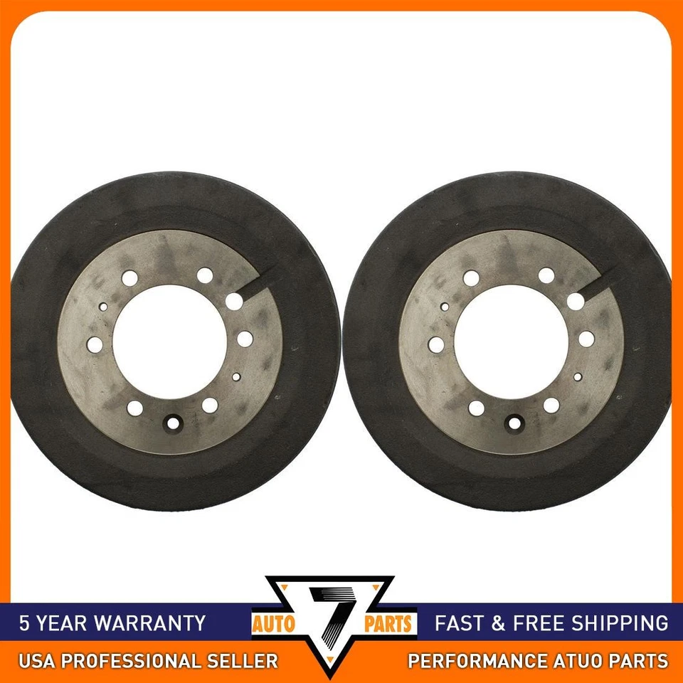 Tambor de freno trasero para 1981 1982 1983 1984 1985 1986 1987 Toyota Land Cruiser 3,4 L Foto 1 de 4