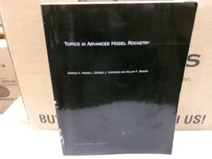 Topics in Advanced Model Rocketry, Mandell, Gordon K.,Caporaso, George J.,Bengan - Picture 1 of 3