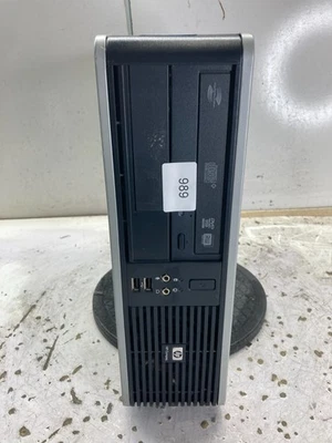 HP Compaq dc7900 Intel Core 2 Quad Q8200 2.33GHz 4GB Ram 1TB HDD Windows XP - Image 1 of 4