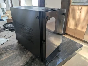 Stratos Mini iTX PC Case - Zdjęcie 1 z 2