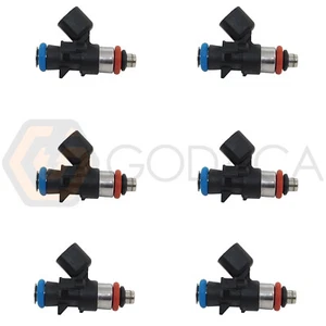 6x Fuel Injector for Jeep 0280158233 - Picture 1 of 4